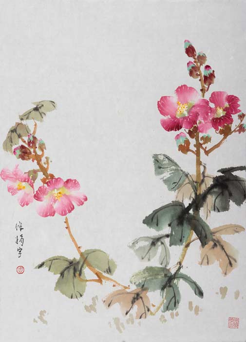 Hibiscus - 2012