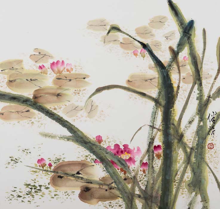 Water Lily - 2008